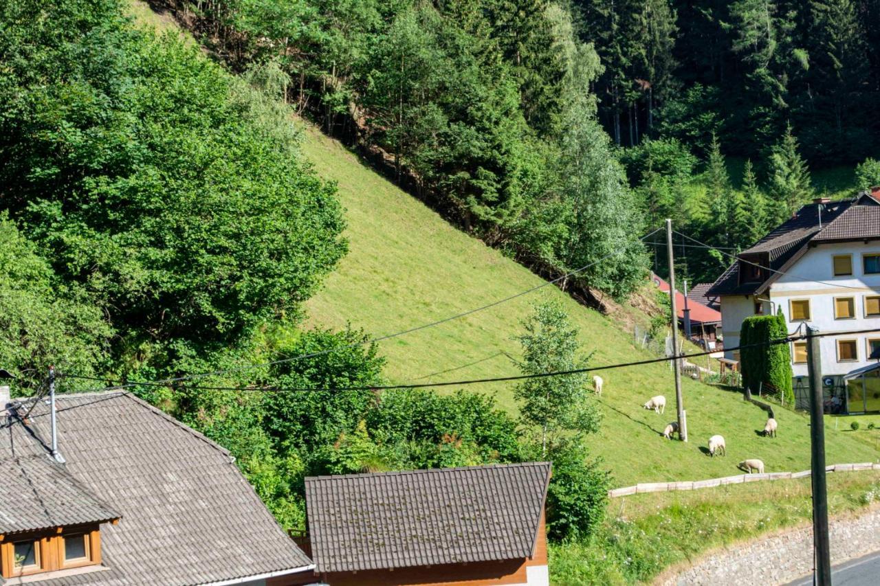 Haus Kremsbruecke Appartement Kremsbrucke Buitenkant foto