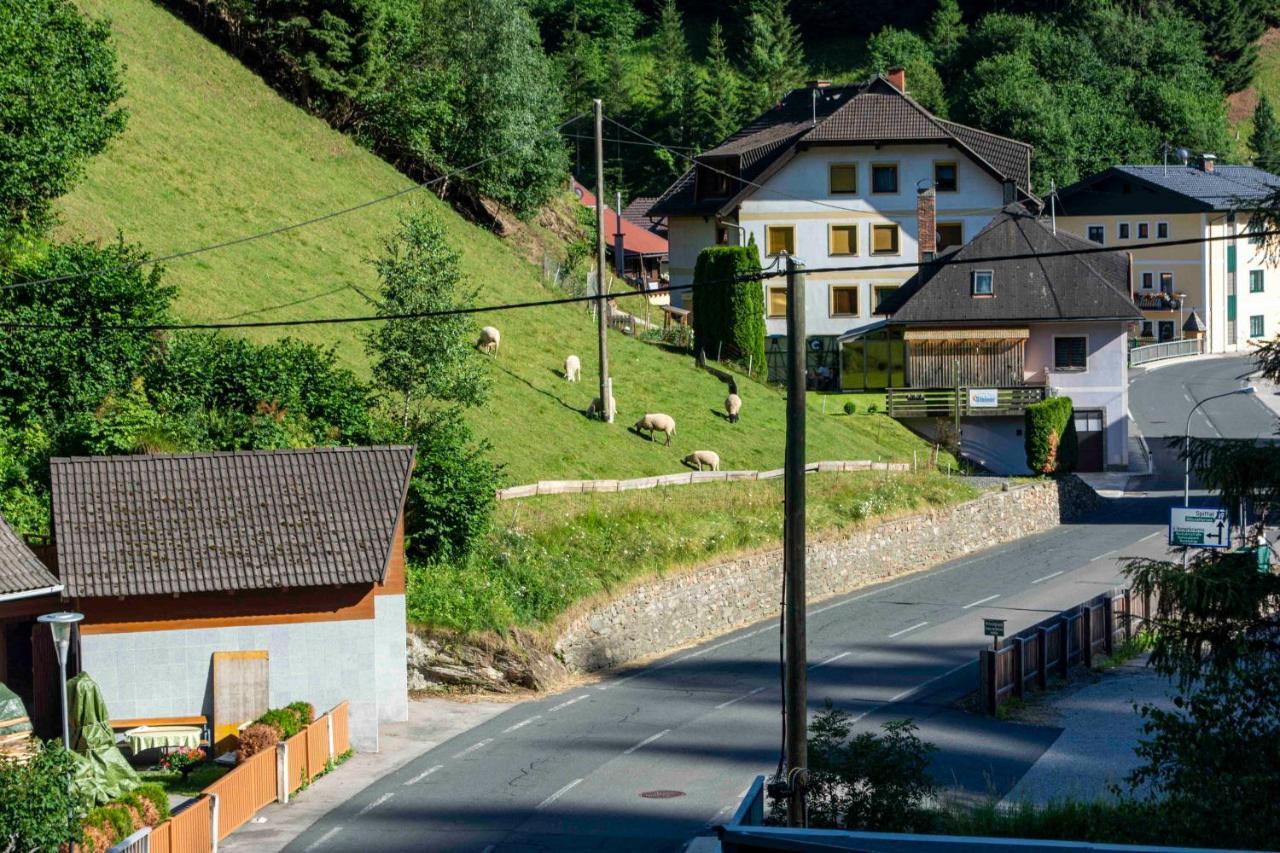 Haus Kremsbruecke Appartement Kremsbrucke Buitenkant foto