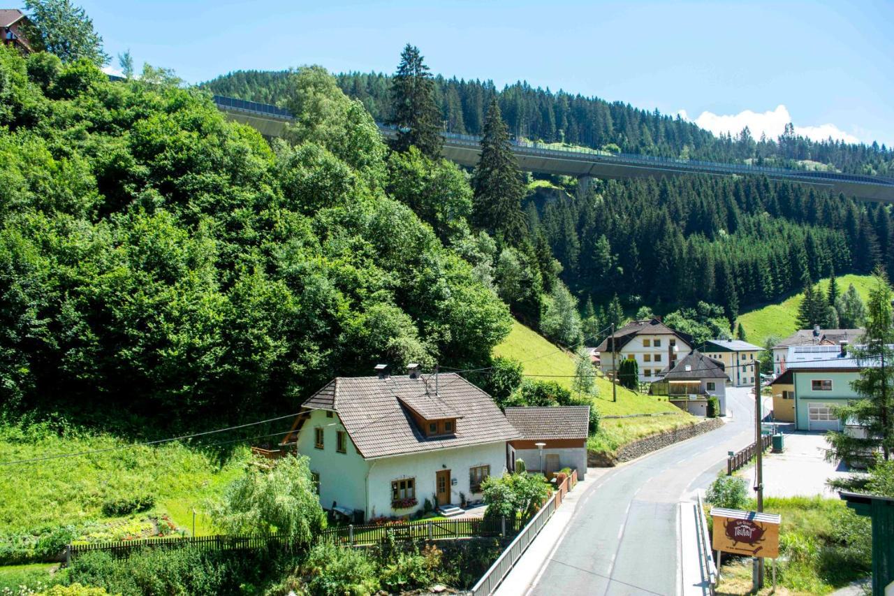 Haus Kremsbruecke Appartement Kremsbrucke Buitenkant foto