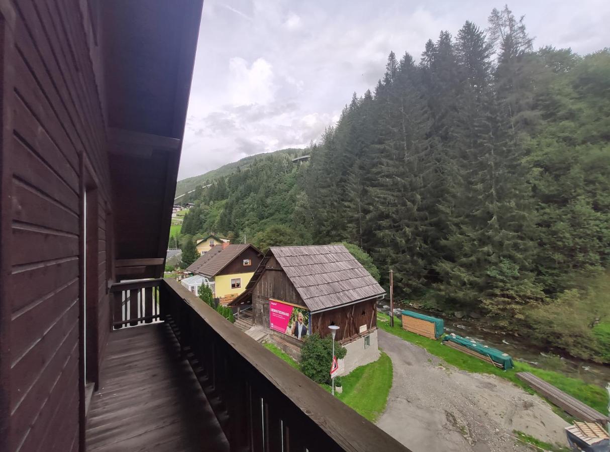 Haus Kremsbruecke Appartement Kremsbrucke Buitenkant foto